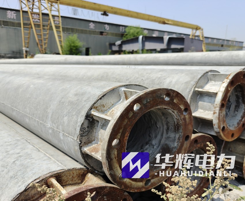 建始18米水泥电线杆